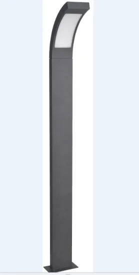Outdoor architecture Bollard adjustablr IP54 light