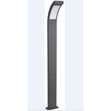 Senibina Luaran Bollard Adjustablr IP54 Cahaya