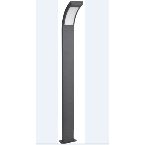 Senibina Luaran Bollard Adjustablr IP54 Cahaya