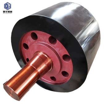 OEM Customized Back Support Roll for Chemical Processing Plants