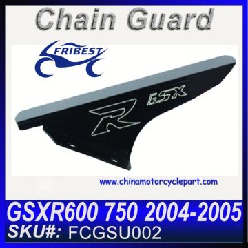 スズキGSXR600 GSXR750 2004 2005アルミニウムチェーンガードFCGSU002