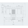 Synchroner getriebeloser Synchronmotor der Diana-Serie