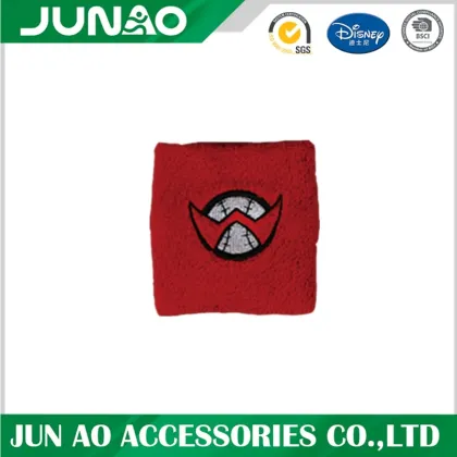 Terry cloth headband sweaty band