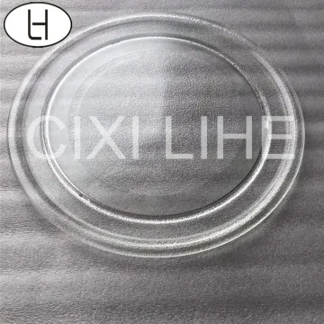 LG Microwave Glass Turntable Replacement: 245mm Glass Tray & Plate Hot Sale