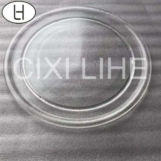 LG Microwave Glass Turntable Replacement: 245mm Glass Tray & Plate Hot Sale