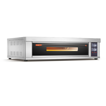 Portatile 1 strato 3 vassoi per la torta commerciale forno per piccole esigenze di cottura