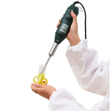 Portable Lab Cell Crusher with Vacuum Emulsifying Homogenizer