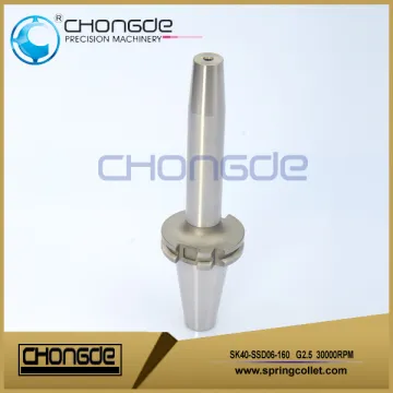 Shrink Fit Collet Chuck-SK40(DIN69871)