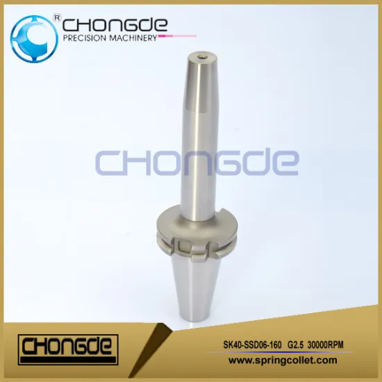 Shrink Fit Collet Chuck-SK40(DIN69871)