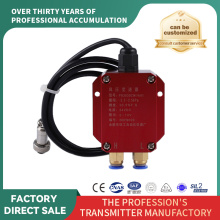 Controler de presiune diferențială de încredere pentru sisteme lichide