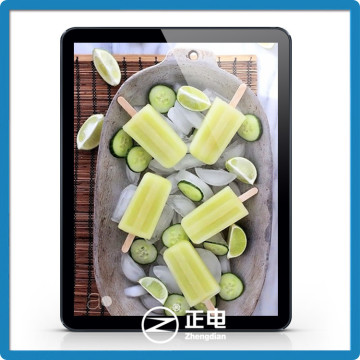 For Africa Market 2015 Led Crystal Light Box For Real Estate Advertising