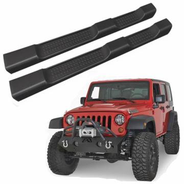 Running Board Auto Parts for Jeep Wrangler
