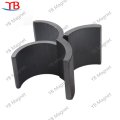 Y30bh Motor Arc Ferrite Magnets