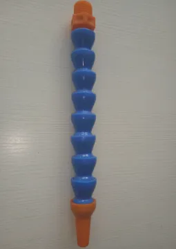 round nozzles coolant hose
