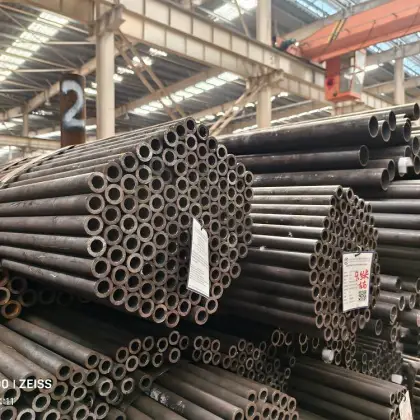 Seamless Pipe for Chemical Industry Applications