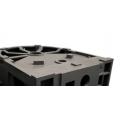 Wholesale gray iron CNC milling machine base