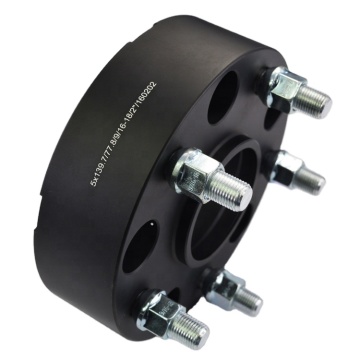 BOTRAK Hub Centric 50mm Wheel Spacers for Dodge Ram 1500 SRT-10, Dakota, Chrysler Aspen