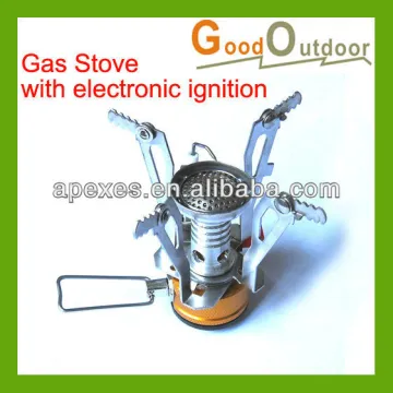 New Electronic ignition Camping Gas Stove