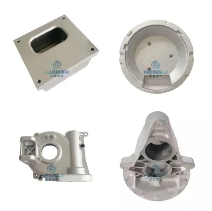 Ningbo Aluminum Die Castings Suppliers: OEM Aluminum Alloy Die Casting Parts