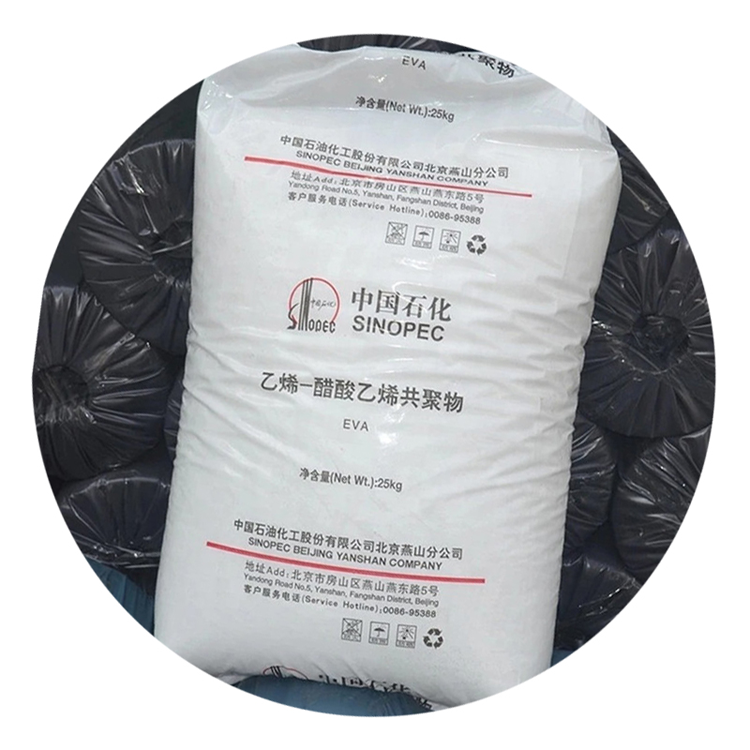 Virgin Eva Plastic Raw Material Eva Granules