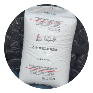 Virgin EVA Plastic Raw Material EVA Granules