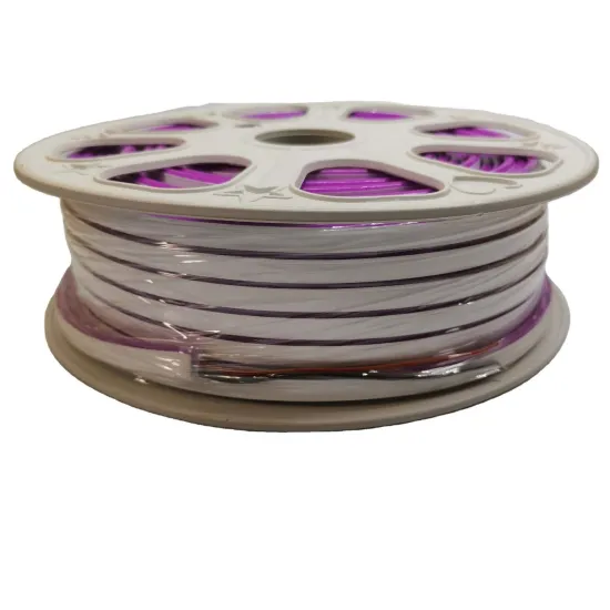 12V Pure Silicon LED Strip 6x12mm Flexible Light for Business Sign Decoration