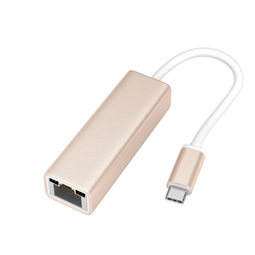 USB3.1タイプCイーサネットネットワークアダプター