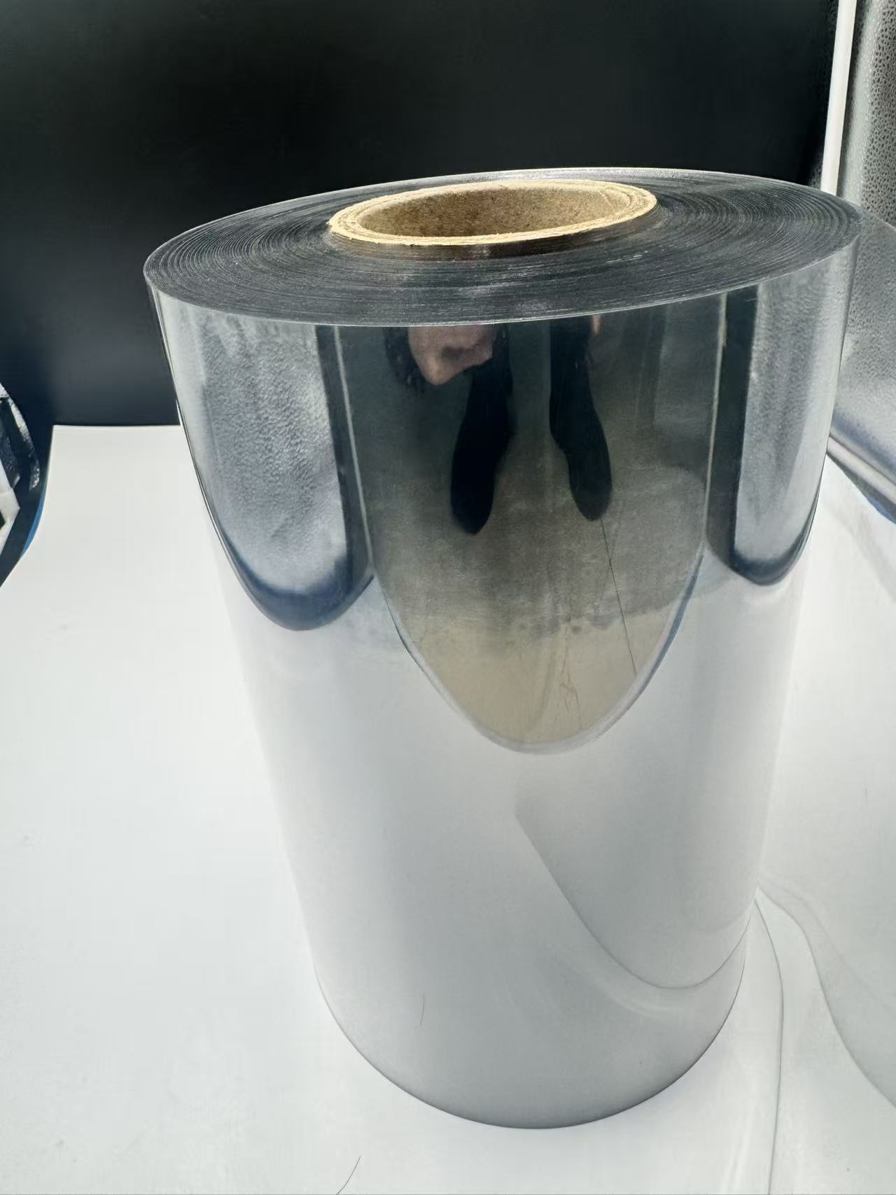 PET Transparent Film PET Transparent Film