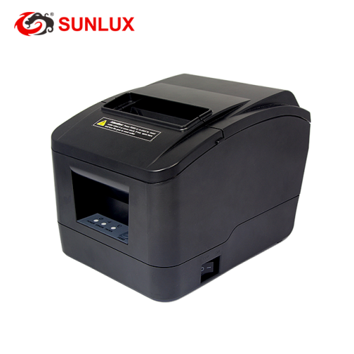 빠른 인쇄 80mm 열전사 영수증 프린터, Bossgoo.com의 고품질 빠른 인쇄 80mm 열전사 영수증 프린터