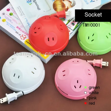 Pig Shape Multi Purpose Socket