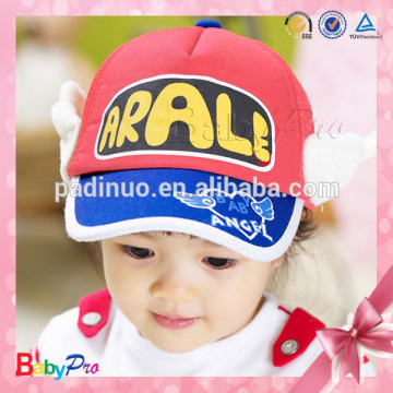2014 Hot Sale Combed Cotton Baby Hats Newborn Crochet Baby Hat