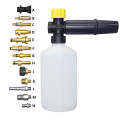 snow foam pressure washer lance jet car wash