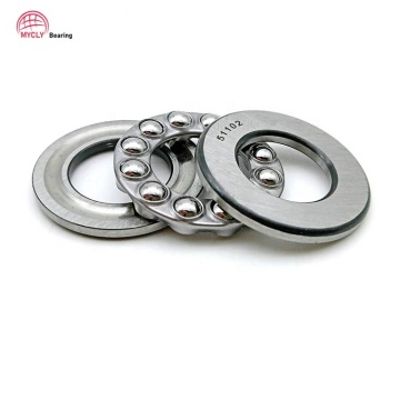 Factory Direct Sale 51126 Thrust Ball Bearing