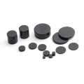 Ring Block Disc Shape Neodymium Magnets with Epoxy