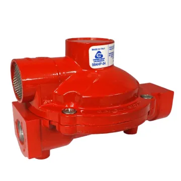 Cavagna Group's Type 984 HP Model 984HP-04: A Comprehensive Guide to the Industrial LPG Pressure Regulator