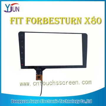 touch screen x80 fit for besturn