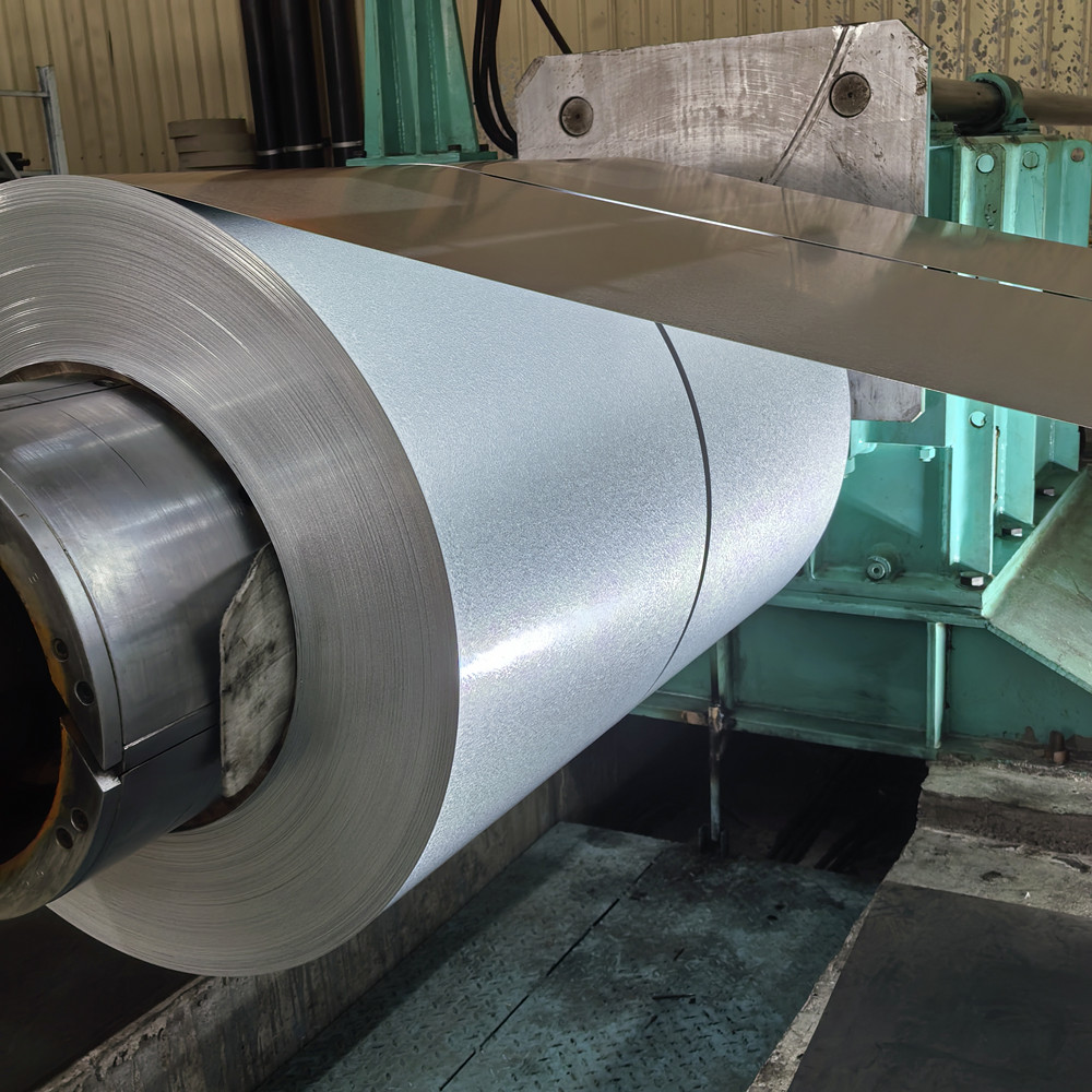 coated aluminium