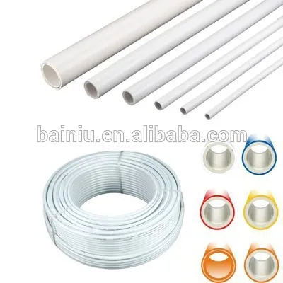 PERT-AL-PERT pipes for hot water