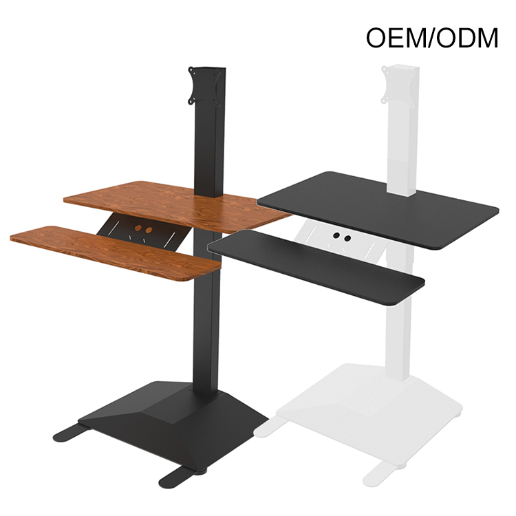 Height Adjustable Office Desk