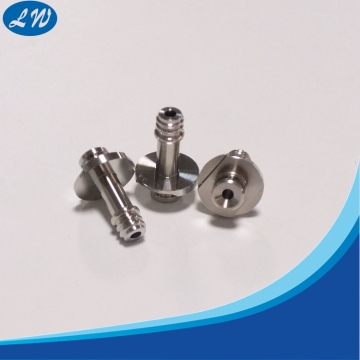 Precision CNC lathe stainless steel machining parts
