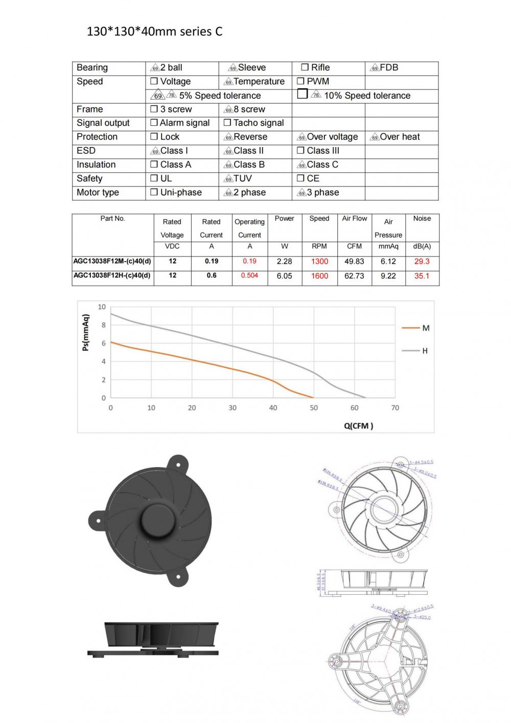 Refrigerator Fan