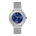 Роскошные стальные ювелирные украшения Woman Watch