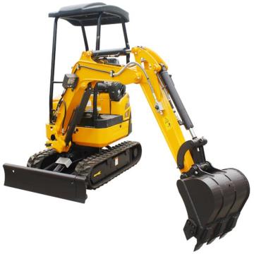 Factory sales lowest price XN20 Mini Excavator rhinoceros