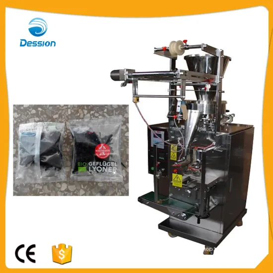10g 15g 18g Tea Automatic Packing Machine