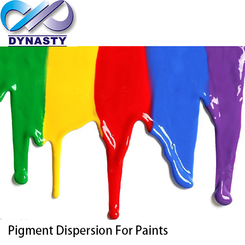 Pigment Dispersion For Paints (EI-IO)