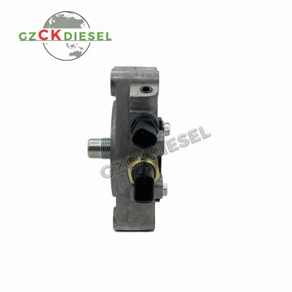 Caterpillar 294-1827 Fuel Filter Head with Sensor Bracket for C6.6 Engine