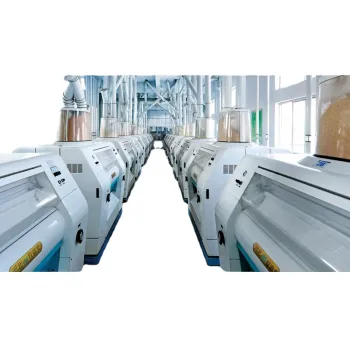 Flour Mill Machinery and Equipment