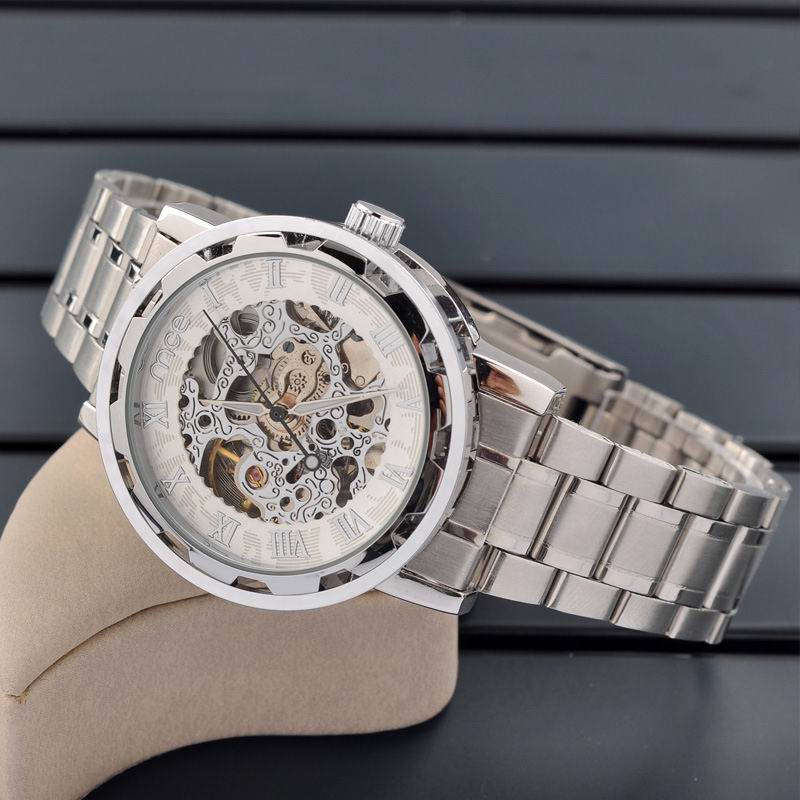 3 ATM fashion watch wholesale mechanical style