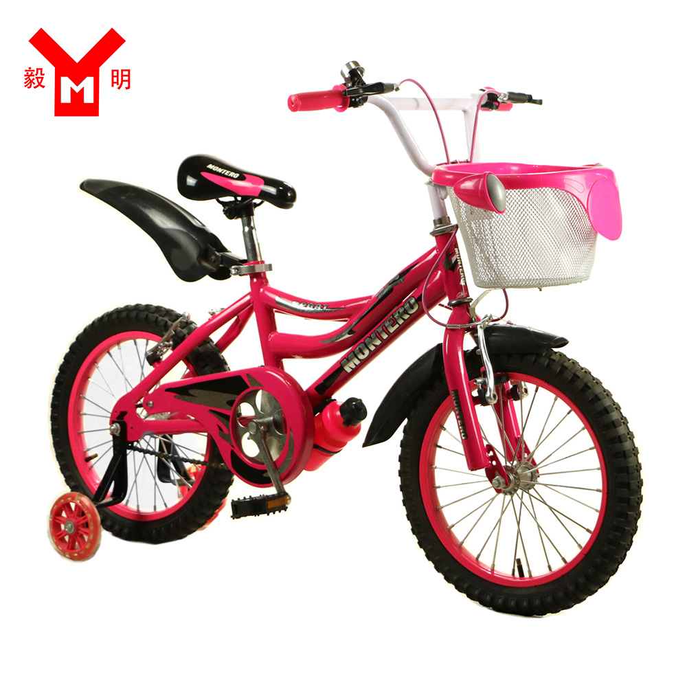 Bicycle per bambini per ragazze