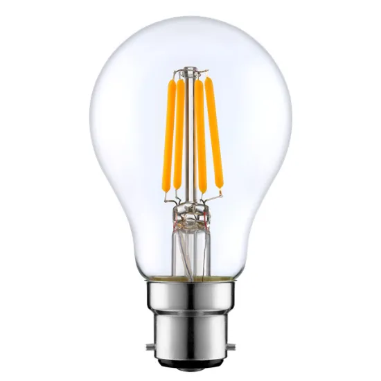 2700k Clear led filament edison